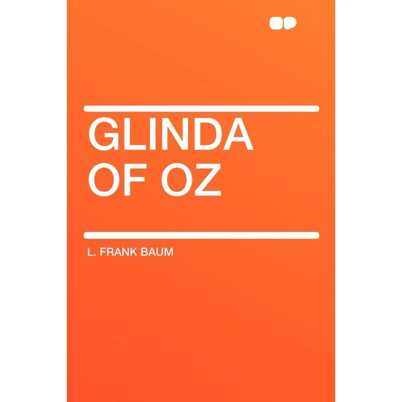 Glinda of Oz