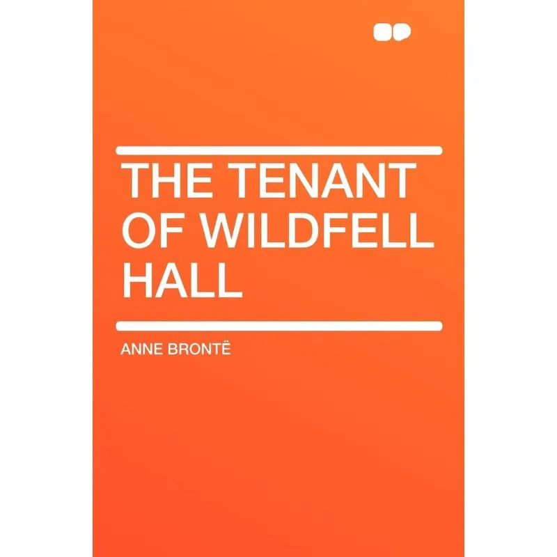 The Tenant of Wildfell Hall
