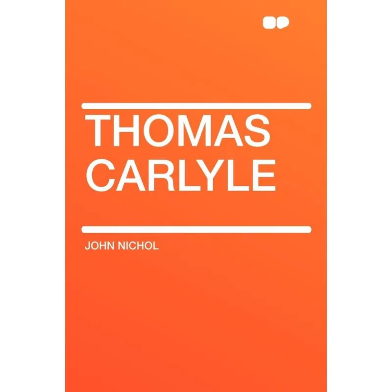 Thomas Carlyle