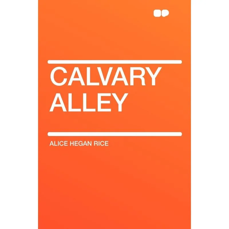 Calvary Alley