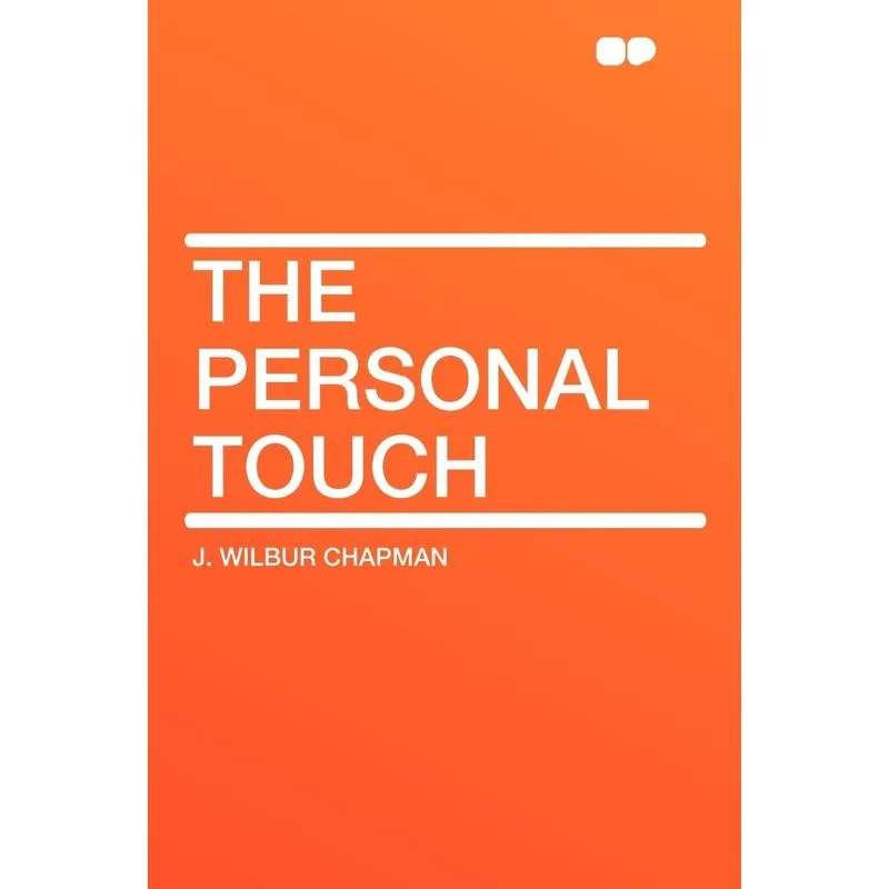The Personal Touch