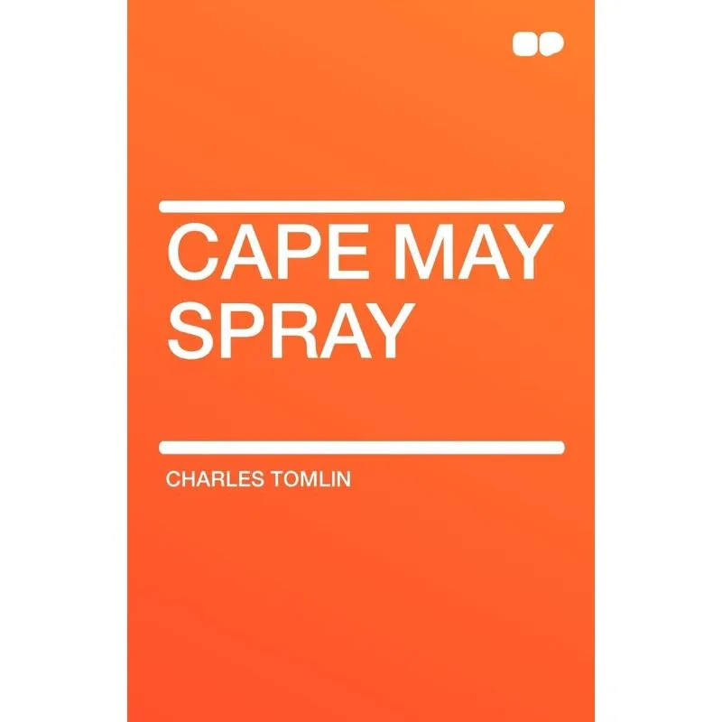 Cape May Spray