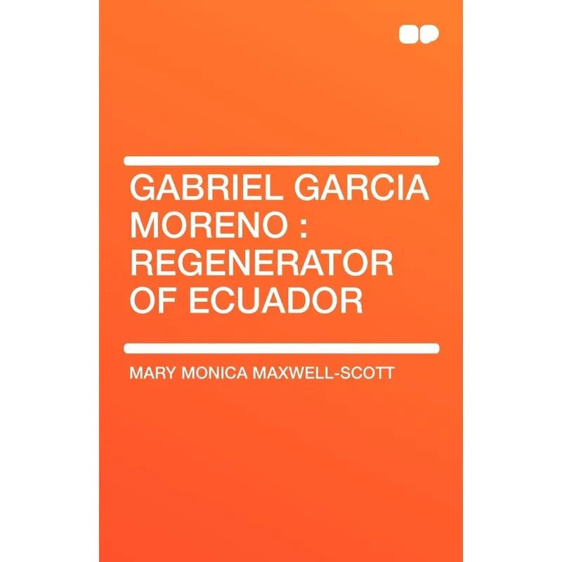 Gabriel Garcia Moreno