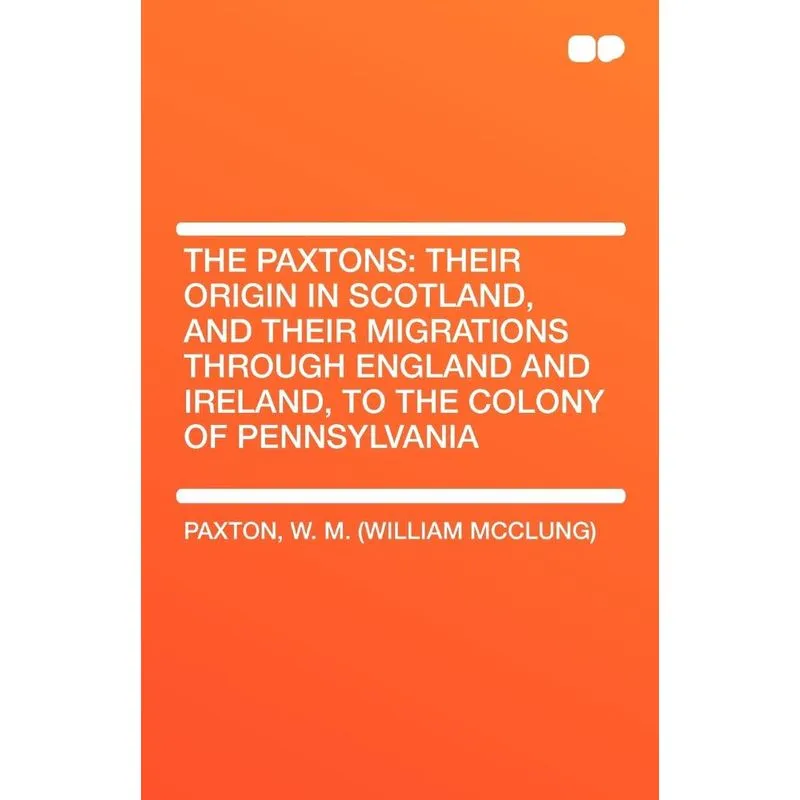 The Paxtons