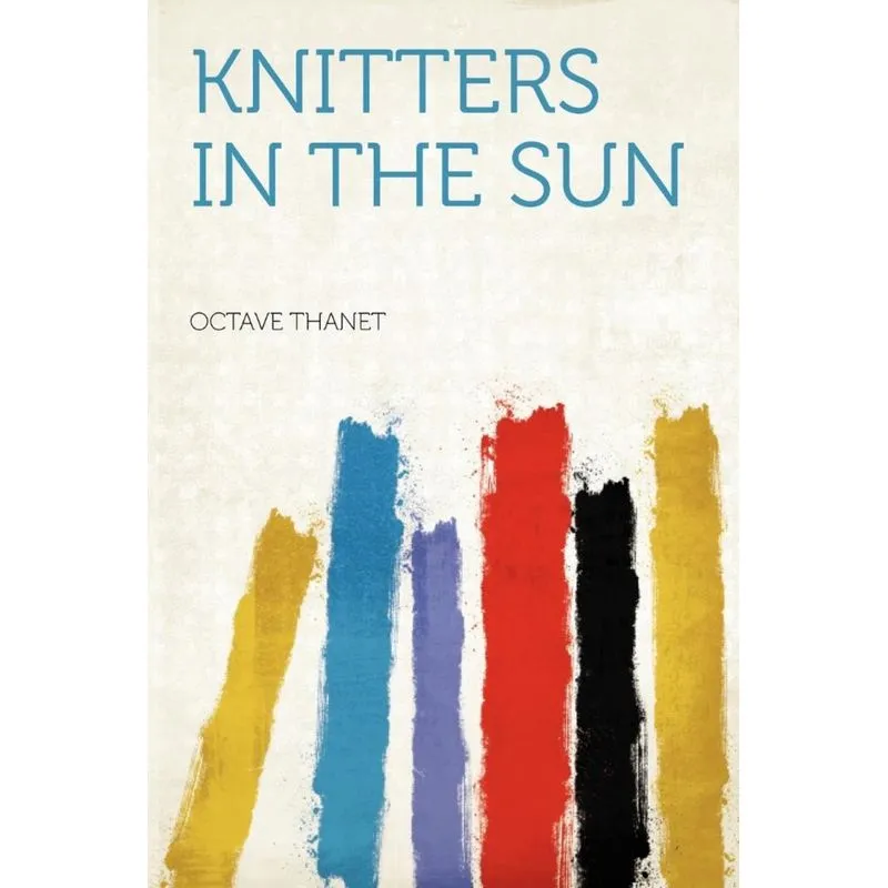 Knitters in the Sun
