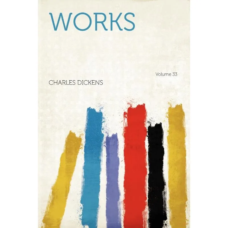 Works Volume 33