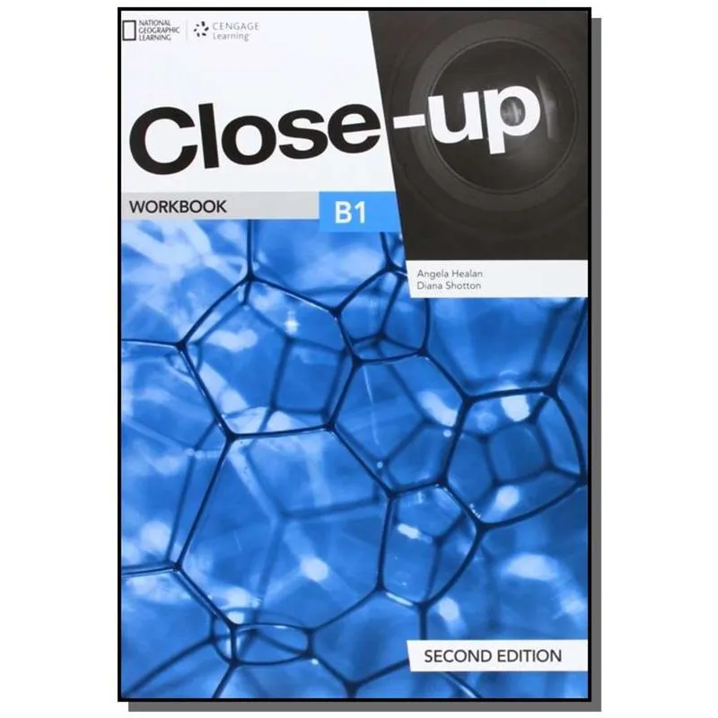 Close-up - 2nd - B1 - Workbook