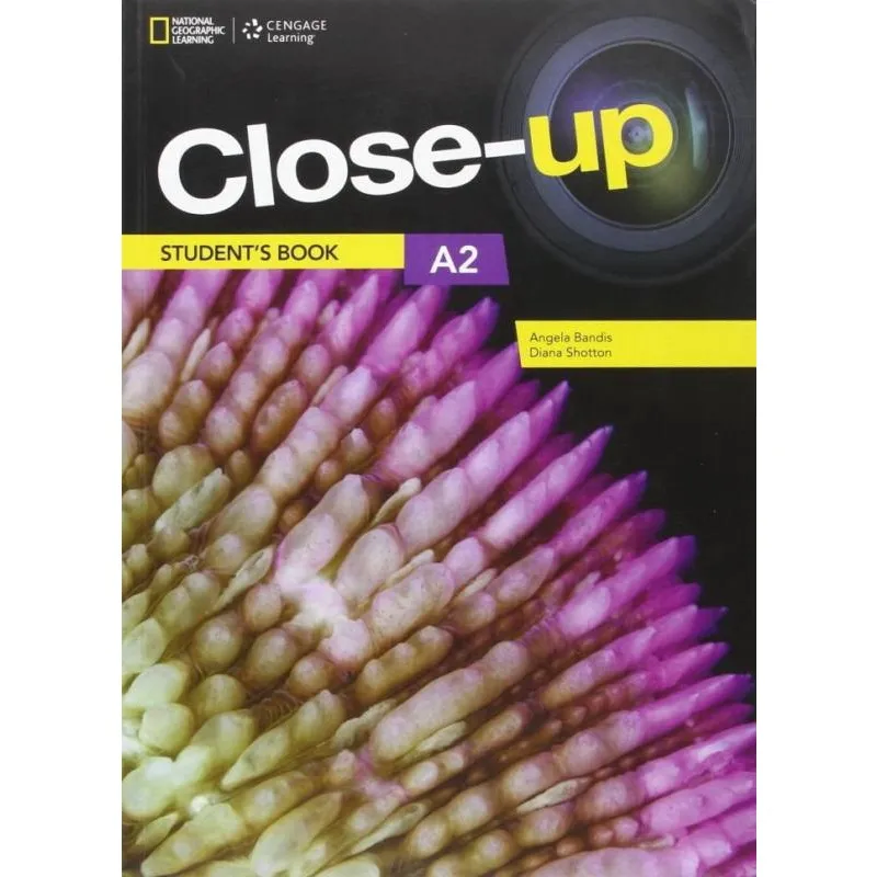 Livro Close-Up - 1St - A2: Student Book + Online Students