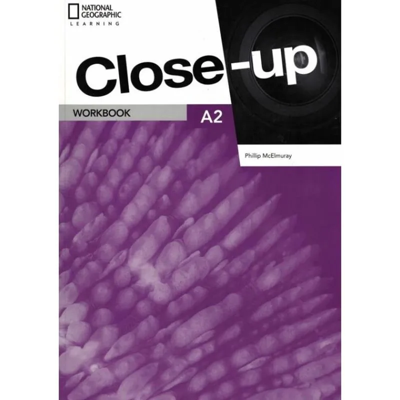 Close-Up A2 Workbook - 1St Ed