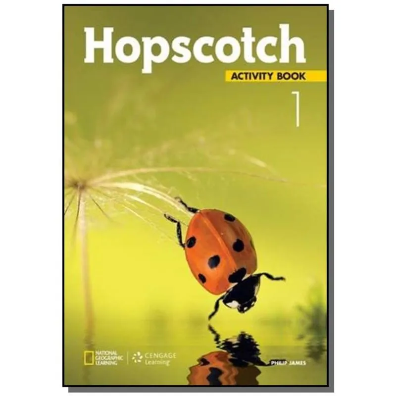Hopscotch 1 - Activity Book