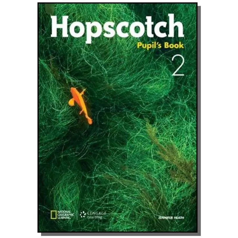 Hopscotch 2 - Pupils Book