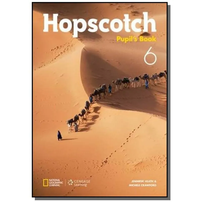 Hopscotch 6 - Pupils Book