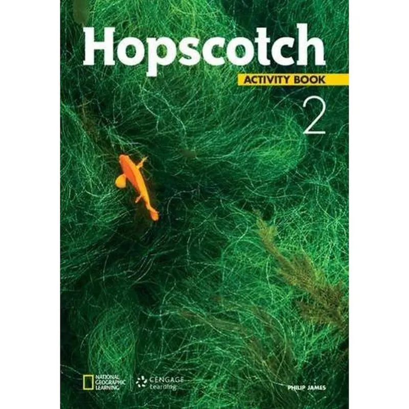 Hopscotch 2 Activity Book - 1St Ed