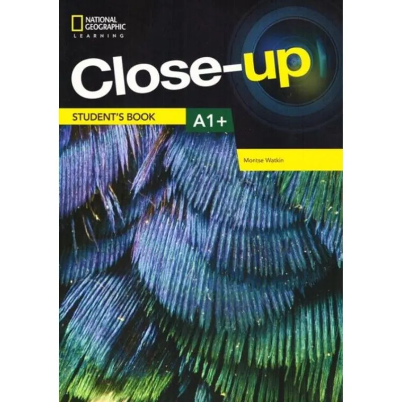 Close-Up A1+ Sb - 1St Ed
