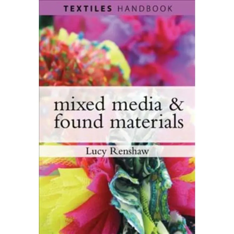 MIXED MEDIA & FOUND MATERIALS