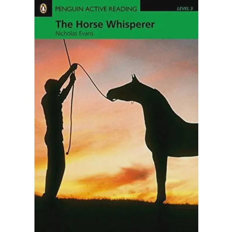 The horse whisperer - level 3