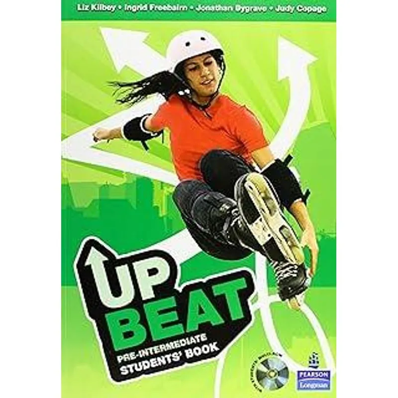 Upbeat - Pre-Intermediate Students´ Book