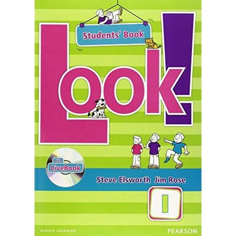 Look! 1 - Student'S Book