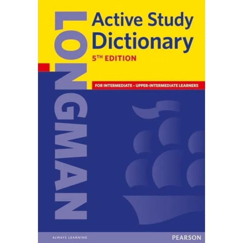 LONGMAN ACTIVE STUDY DICTIONARY