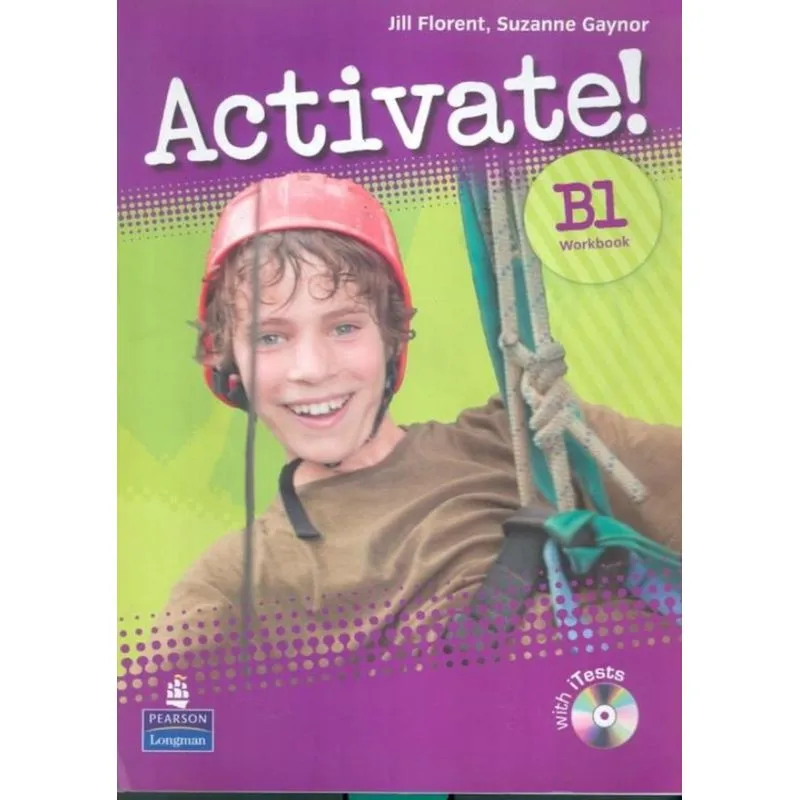 Activate B1 - Workbook With Cd