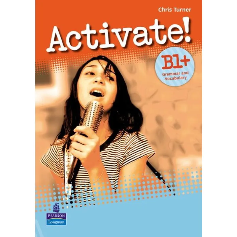 Activate! B1 + Grammar & Vocabulary Book 1E