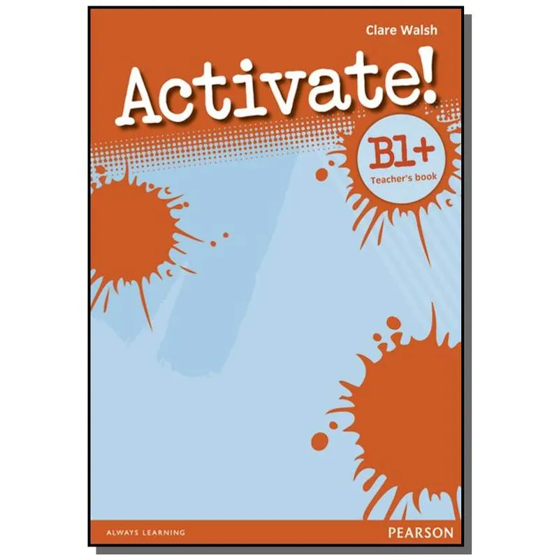 ACTIVATE! B1+ TB