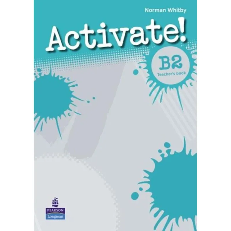 Activate! B2 Tb