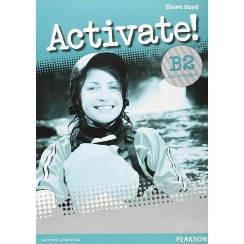 Activate! B2 Use Of English