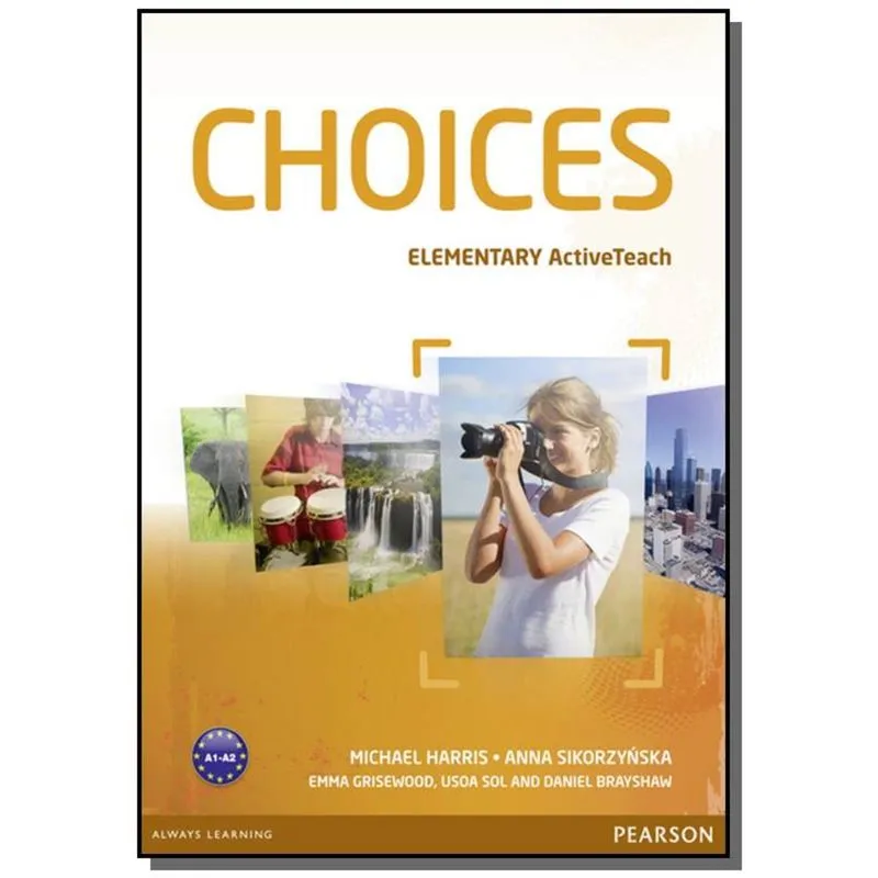 CHOICES ELEM ACT TEACH CDROM