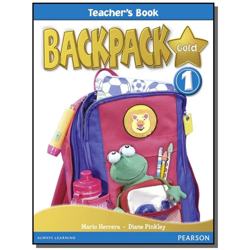 BACKPACK GOLD 1 TB