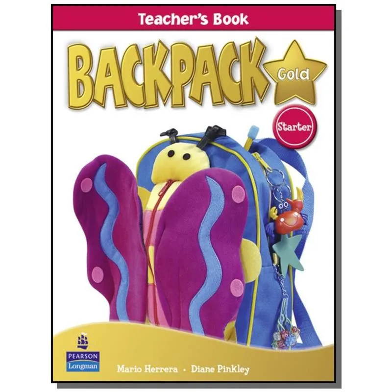 BACKPACK GOLD STARTER TB