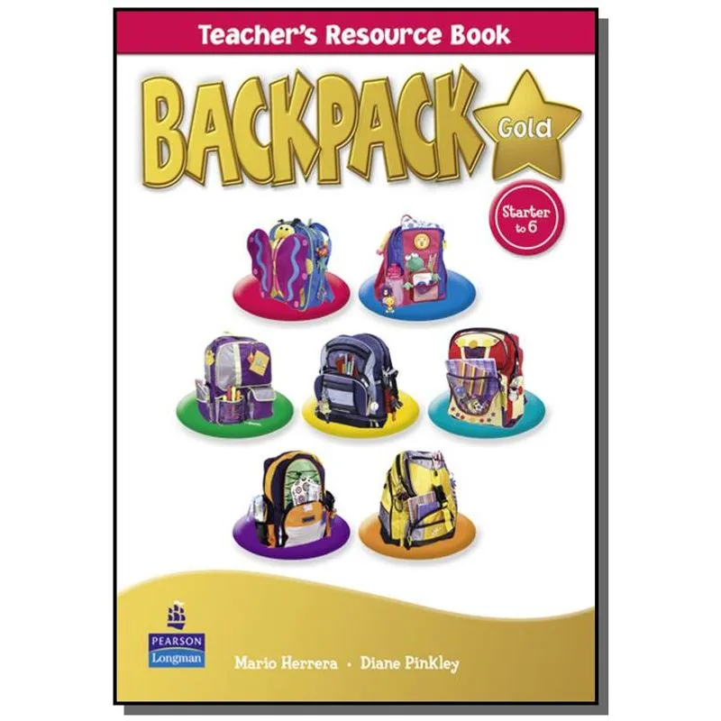 BACKPACK GOLD STAR-6 TRB