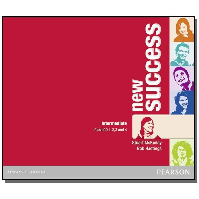 NEW SUCCESS INTERMEDIATE CLASS CDS