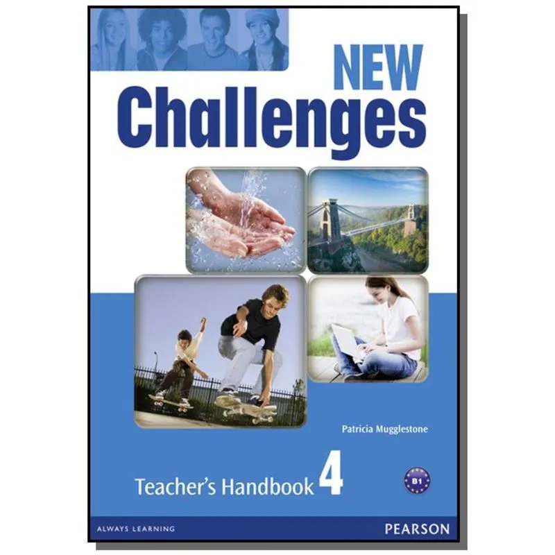 New Challenges 4 Teachers Handbook