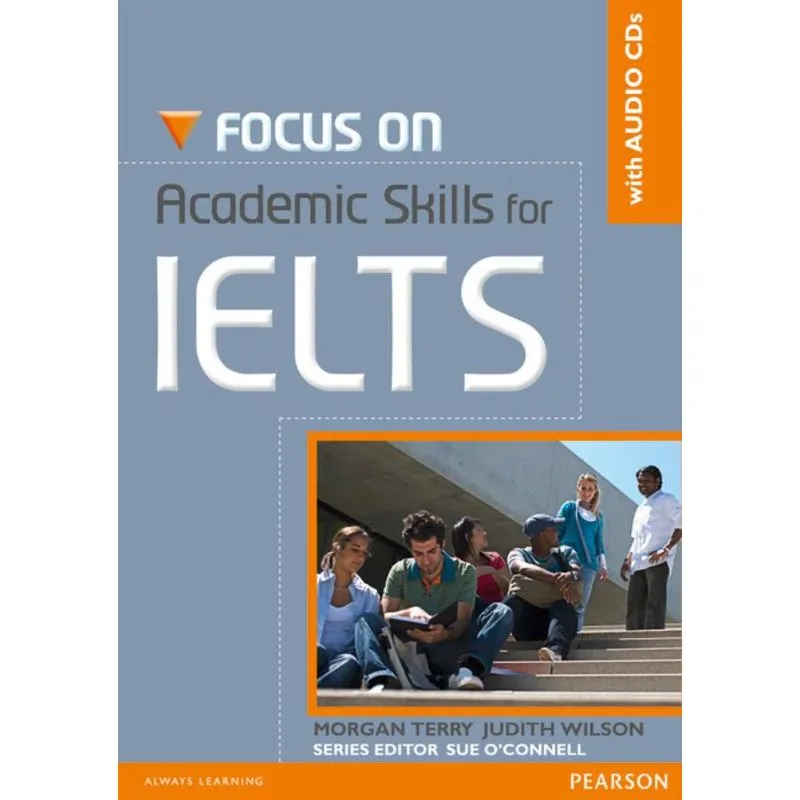 Focus on academic skills for IELTS