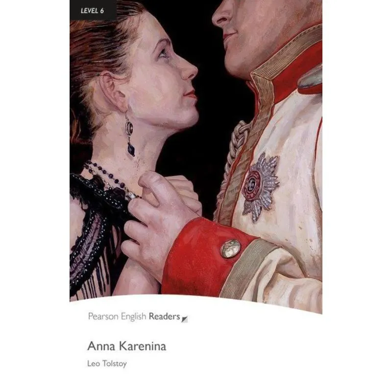 LEVEL 6: ANNA KARENINA BOOK AND MP3 PACK