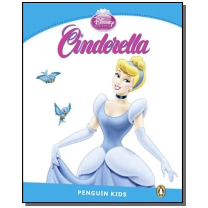 CINDERELLA - PENGUIN KIDS 1