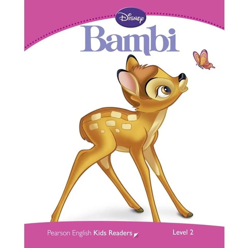 Livro - Penguin Kids 2: Bambi Reader