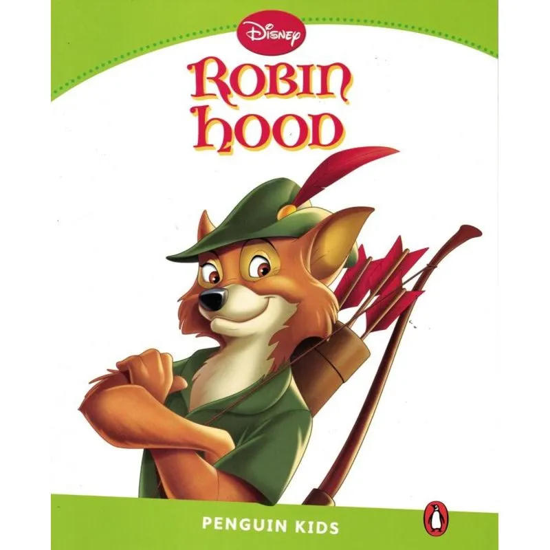 Robin Hood 4 Reader