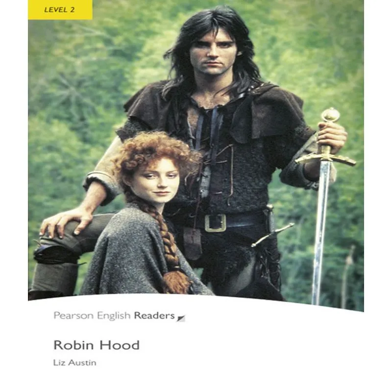 Robin Hood - Level 2 - With Mp3 Pack