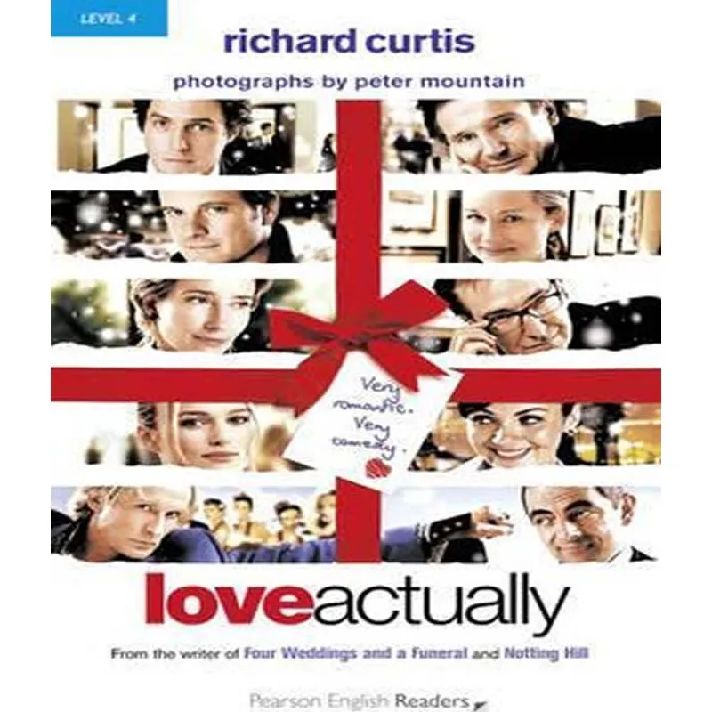 Love Actually - Level 4 - With Mp3 Pack