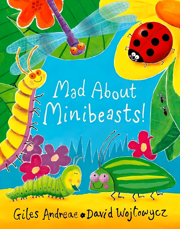 Mad About Minibeasts!