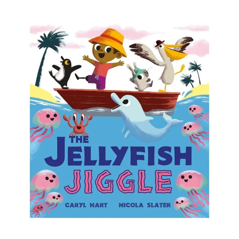 THE JELLYFISH JIGGLE