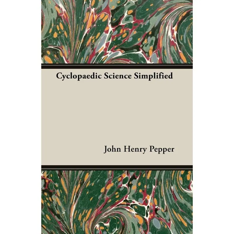 Cyclopaedic Science Simplified