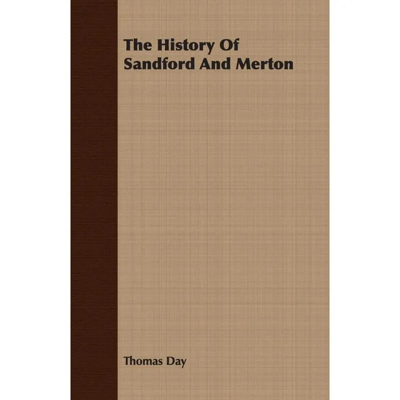 The History Of Sandford And Merton