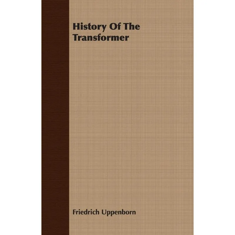 History Of The Transformer