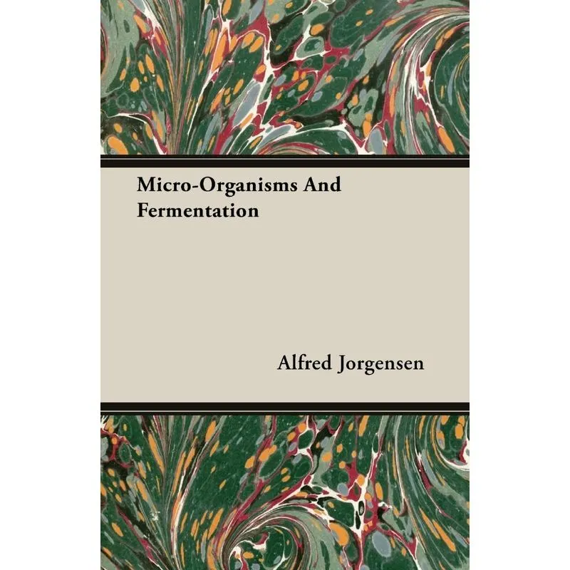 Micro-Organisms And Fermentation