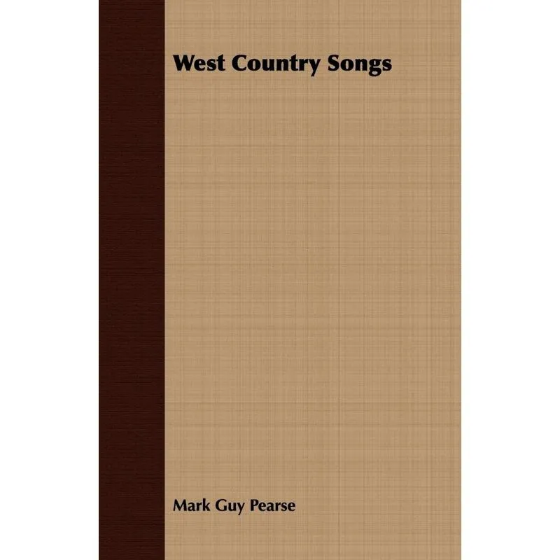 West Country Songs