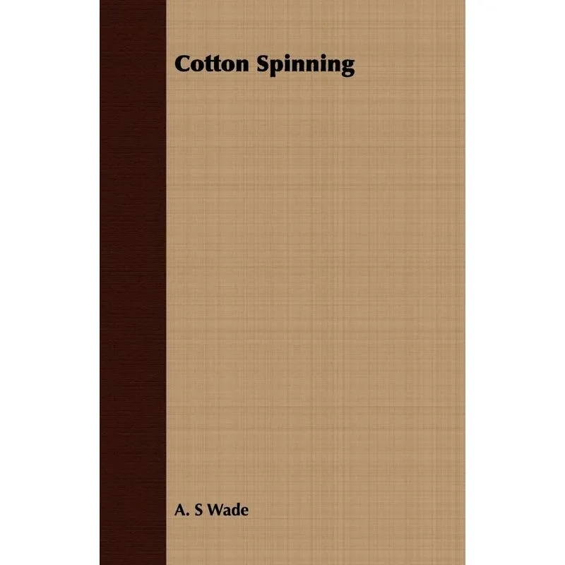 Cotton Spinning