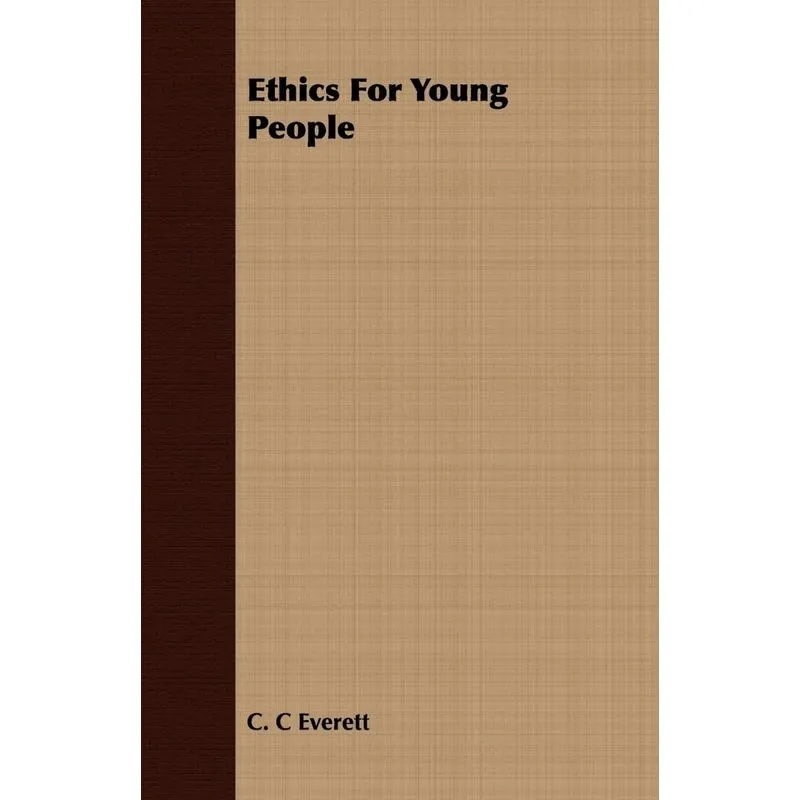 Ethics For Young People